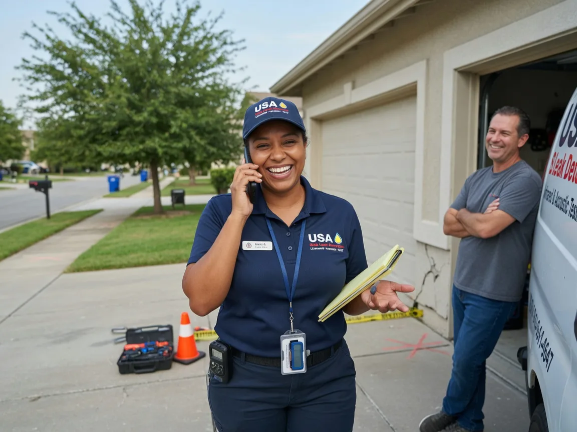 Slab Leak Repair Shaniko, OR FAQs